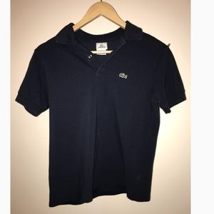 LACOSTE Petit Piqué Polo Shirt